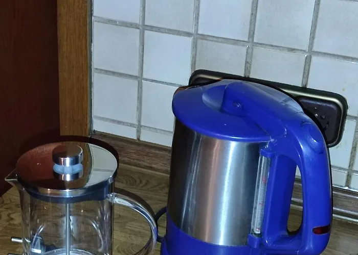 Mit Perfekter Verkehrsanbindung Apartament *